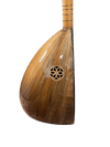 RHN Kısa Sap Öğrenci Bağlama (OBGL14) Bundle Seti (Bağlama + Nota Sehpası + Kılıf + Tezene + Yedek Tel)