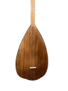RHN Kısa Sap Öğrenci Bağlama (OBGL15) Bundle Seti (Bağlama + Nota Sehpası + Kılıf + Tezene + Yedek Tel)