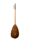 RHN Kısa Sap Öğrenci Bağlama (OBGL15) Bundle Seti (Bağlama + Nota Sehpası + Kılıf + Tezene + Yedek Tel)