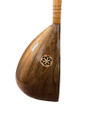 RHN Kısa Sap Öğrenci Bağlama (OBGL15) Bundle Seti (Bağlama + Nota Sehpası + Kılıf + Tezene + Yedek Tel)