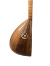 RHN Kısa Sap Öğrenci Bağlama (OBGL16) Bundle Seti (Bağlama + Nota Sehpası + Kılıf + Tezene + Yedek Tel)