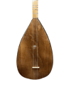 RHN Kısa Sap Öğrenci Bağlama (OBGL16) Bundle Seti (Bağlama + Nota Sehpası + Kılıf + Tezene + Yedek Tel)