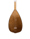 RHN Kısa Sap Öğrenci Bağlama (OBGL17) Bundle Seti (Bağlama + Nota Sehpası + Kılıf + Tezene + Yedek Tel)