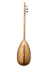 RHN Kısa Sap Öğrenci Bağlama (OBGL17) Bundle Seti (Bağlama + Nota Sehpası + Kılıf + Tezene + Yedek Tel)