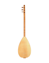 RHN N1 Serisi Kısa Sap Bağlama Mat Bundle Seti (Bağlama + Nota Sehpası + Kılıf + Tezene + Yedek Tel)