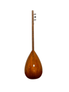 RHN N1 Serisi Kısa Sap Bağlama Parlak Bundle Seti (Bağlama + Nota Sehpası + Kılıf + Tezene + Yedek Tel)
