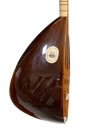 RHN N2 Serisi Kısa Sap Bağlama Bundle Seti (Bağlama + Nota Sehpası + Kılıf + Tezene + Yedek Tel)