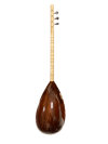 RHN N2 Serisi Kısa Sap Bağlama Bundle Seti (Bağlama + Nota Sehpası + Kılıf + Tezene + Yedek Tel)