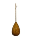 RHN N2 Serisi Kısa Sap Bağlama Dut Bundle Seti (Bağlama + Nota Sehpası + Kılıf + Tezene + Yedek Tel)