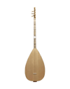 RHN N2 Serisi Kısa Sap Bağlama Dut Bundle Seti (Bağlama + Nota Sehpası + Kılıf + Tezene + Yedek Tel)