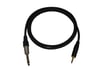 RHN R-35SCM10 3,5 mm Stereo – 6,3 mm Canon Mono Jak 10 Metre AUX Ses Kablosu