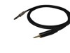 RHN R-35SSM3 3,5 mm Canon Stereo – 6,3 mm Silver Mono Jak 3 Metre AUX Ses Kablosu