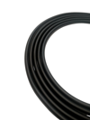 Rhn R-SJXLRD15 6,3 mm Mono/XLR Dişi 1,5 Metre Enstrüman Kablosu