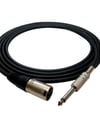 Rhn R-SJXLRE6 6,3 mm Mono/XLR Erkek 6 Metre Enstrüman Kablosu