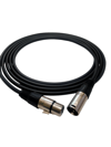 Rhn R-XLR-XLR5 Stereo 5 Metre Mikrofon Kablosu