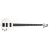 S by Solar AB4.4W Bas Gitar White Matte