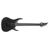 S by Solar AB4.61MC Elektro Gitar 3/4 Carbon Black Matte