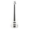 S by Solar AB4.4W Bas Gitar White Matte