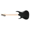 S by Solar AB4.61MC Elektro Gitar 3/4 Carbon Black Matte