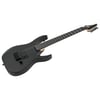 S by Solar AB4.61MC Elektro Gitar 3/4 Carbon Black Matte