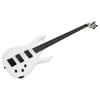 S by Solar AB4.4W Bas Gitar White Matte