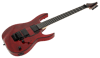 S by Solar SB46FRFBR Elektro Gitar Flame Red