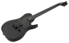S by Solar TB461C Elektro Gitar Carbon Black Matte