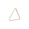 Sabian 61134-6B8 Bronze Triangle 6 inch Üçgen Zil