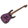 Solar A1.6FDPB-FF Multiscale Elektro Gitar Flame Deep Purple Burst Matte