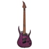Solar A1.6FDPB-FF Multiscale Elektro Gitar Flame Deep Purple Burst Matte
