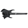 Solar H2.7C Headless 7 Telli Elektro Gitar Carbon Black (Gigbag Dahil)
