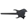 Solar H2.6C Headless Elektro Gitar Carbon Black (Gigbag Dahil)