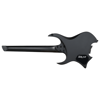 Solar H2.7C Headless 7 Telli Elektro Gitar Carbon Black (Gigbag Dahil)