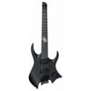 Solar H2.7C Headless 7 Telli Elektro Gitar Carbon Black (Gigbag Dahil)