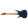 Solar SBR1.7FRQOB Sustainiac+ 7 Telli Elektro Gitar Quilted Ocean Blue Burst Gloss