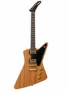 Soloking EX 1958 Mahogany Tribute Elektro Gitar Walnut Gold (Gigbag Dahil)