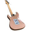 Soloking MS-1 Classic MKII Elektro Gitar Midnight Rose Gold Special Run (Gigbag Dahil)
