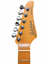 Soloking MS-1 Classic Vintage White Elektro Gitar (Gigbag Dahil)