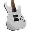 Soloking MS-1 Custom 24 HH MKII Elektro Gitar Pearl White Metallic (Gigbag Dahil)