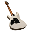 Soloking MS-1 Custom 24 HH MKII Elektro Gitar Pearl White Metallic (Gigbag Dahil)