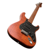 Soloking MS-1 FM Artisan Elektro Gitar Caramel Special Run (Hardcase Dahil)