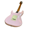 Soloking MS-11 Classic MKII Elektro Gitar Shell Pink Rosewood Klavye (Gigbag Dahil)