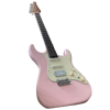 Soloking MS-11 Classic MKII Elektro Gitar Shell Pink Rosewood Klavye (Gigbag Dahil)
