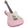Soloking MS-11 Classic MKII Elektro Gitar Shell Pink Rosewood Klavye (Gigbag Dahil)