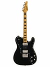 Soloking MT-1 Deluxe 70 Elektro Gitar Black (Gigbag Dahil)