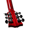 Soloking SG61 Elektro Gitar Transparent Red Cherry (Gigbag Dahil)
