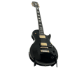 Soloking SLC60 Black Beauty Gold Elektro Gitar (Gigbag Dahil)