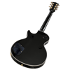 Soloking SLC60 Black Beauty Gold Elektro Gitar (Gigbag Dahil)