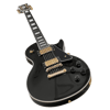 Soloking SLC60 Black Beauty Gold Elektro Gitar (Gigbag Dahil)