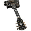 Soloking SLC60 Black Beauty Gold Elektro Gitar (Gigbag Dahil)